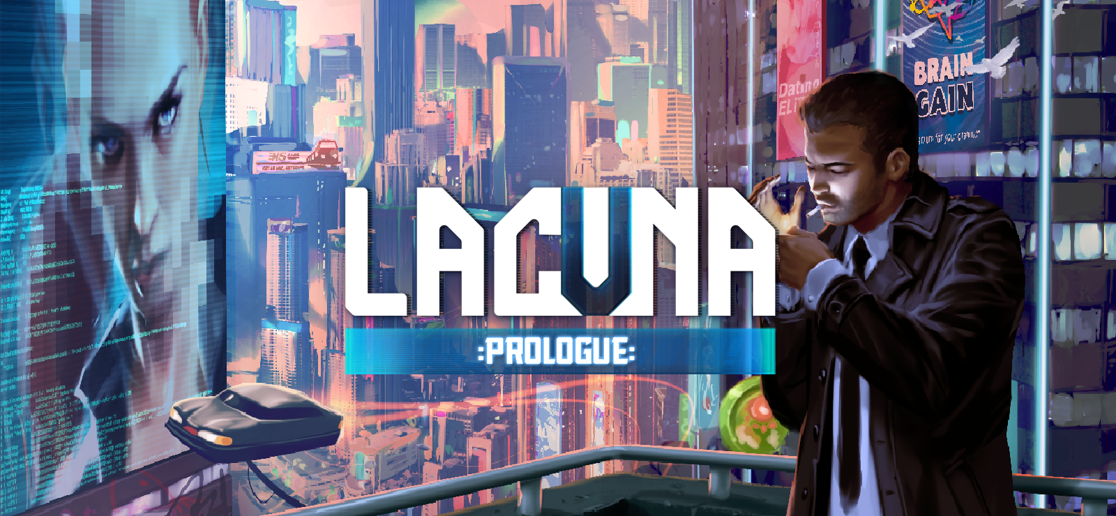 Lacuna: Prologue