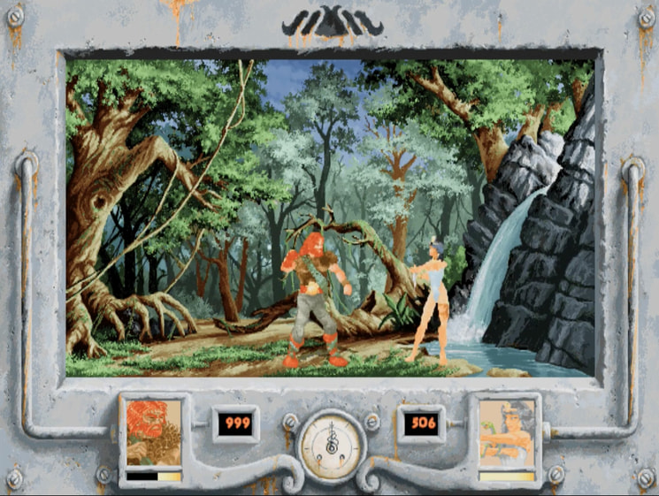 Savage Warriors screenshot 4
