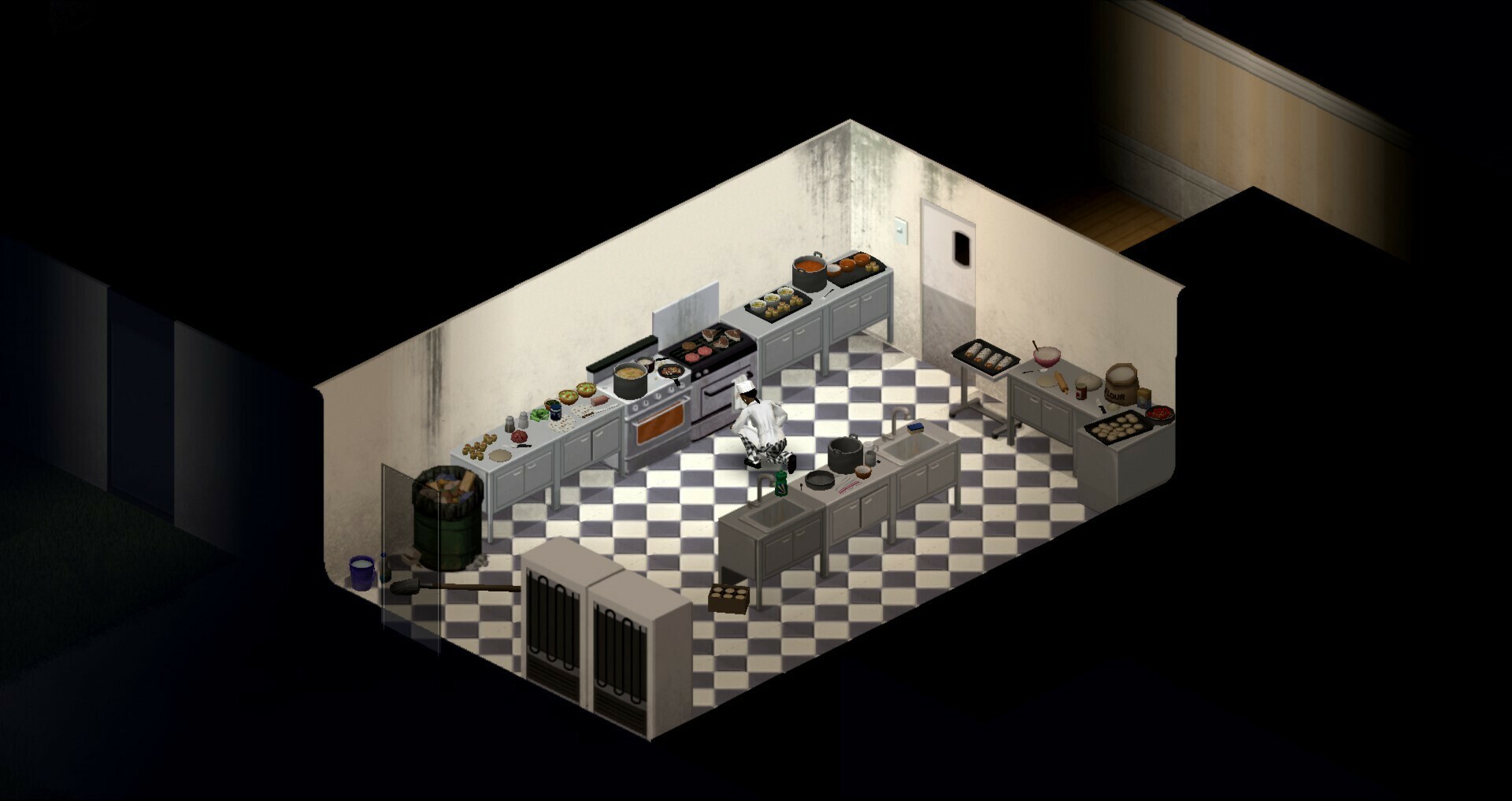 Project Zomboid 6