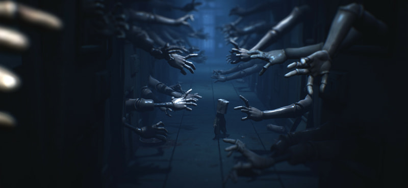 Little Nightmares II - Digital Deluxe bundle — image 5
