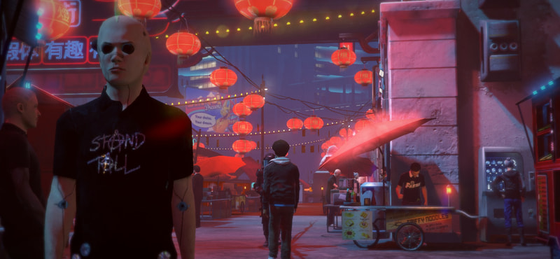 Dreamfall Chapters: The Final Cut Soundtrack - image 1