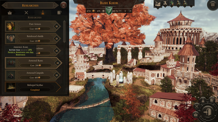 Clash II screenshot 3
