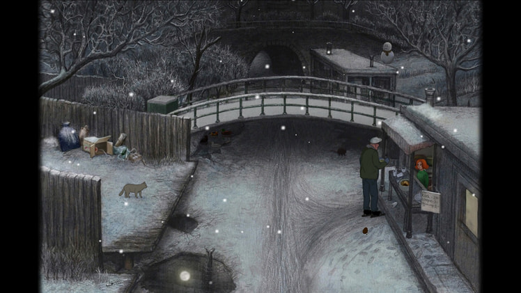 Milo and the Christmas Gift screenshot 3
