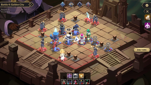 #8. Defend the Rook Demo (GOG) di: Goblinz Publishing