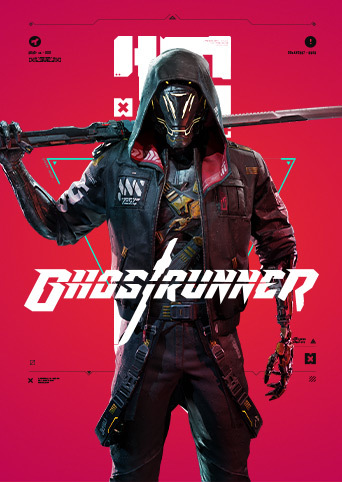 Ghostrunner cover image