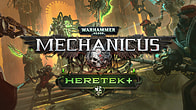 Купить дешево Warhammer 40,000. Mechanicus. Heretek+ Edition Купить ключ дешево Warhammer 40,000. Mechanicus. Heretek+ Edition