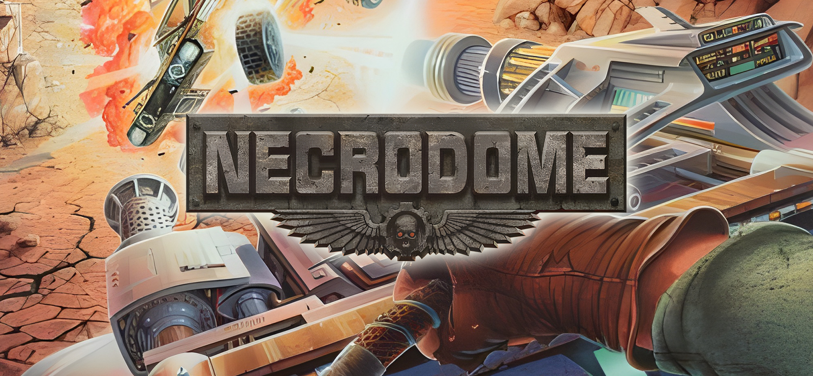 Necrodome banner
