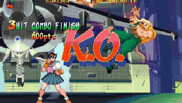 How to Play Street Fighter Alpha 3: 13 Steps (with Pictures)