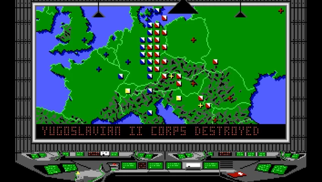 #8. Conflict: Europe (GOG) 来自: Throwback Entertainment