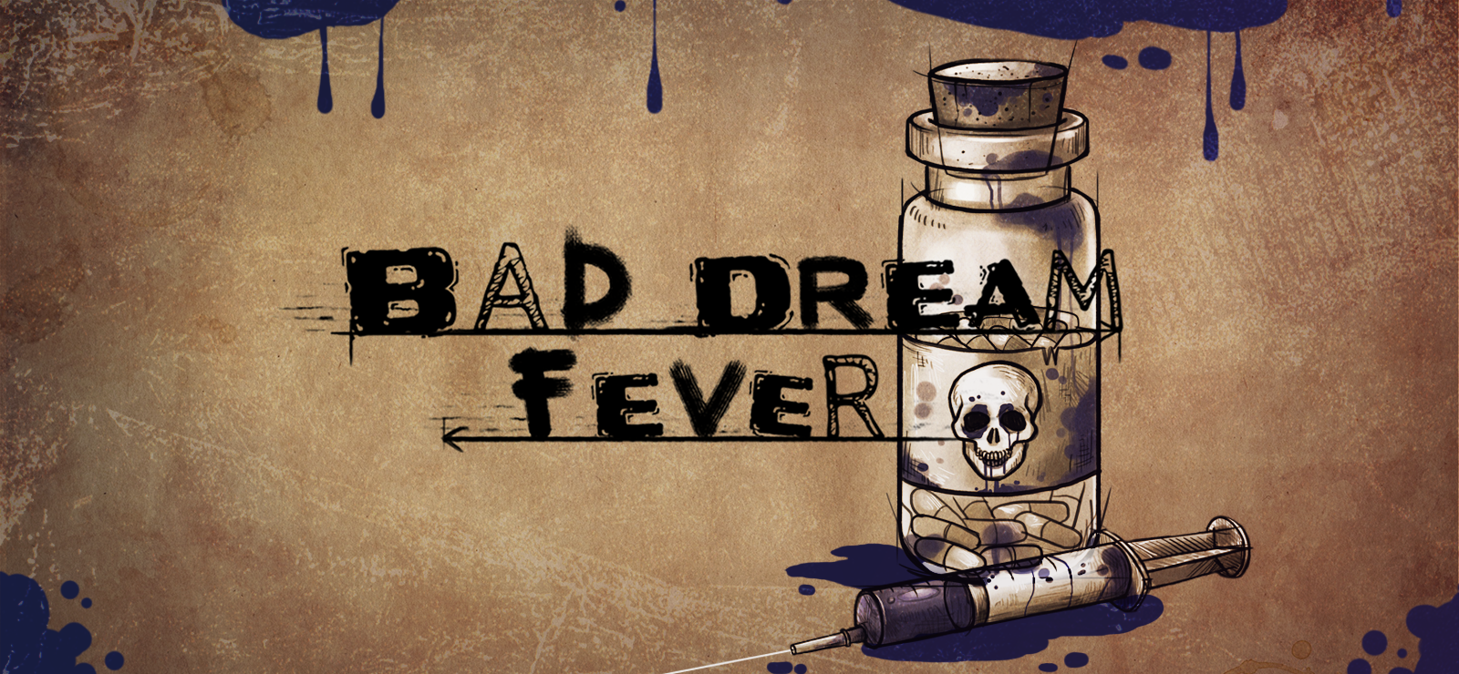 Bad Dream: Fever banner
