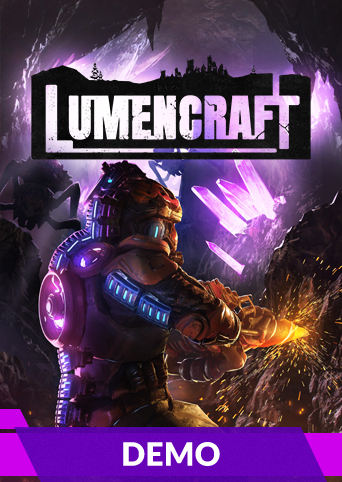 Lumencraft Demo