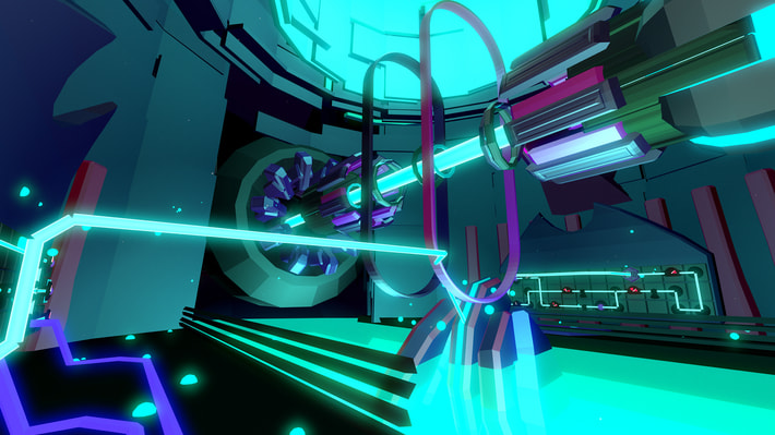 FRACT OSC screenshot 1
