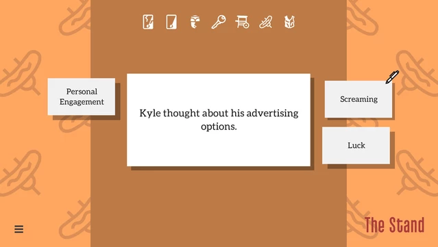 #8. Kyle is Famous: Complete Edition (GOG) Bởi: John Szymanski