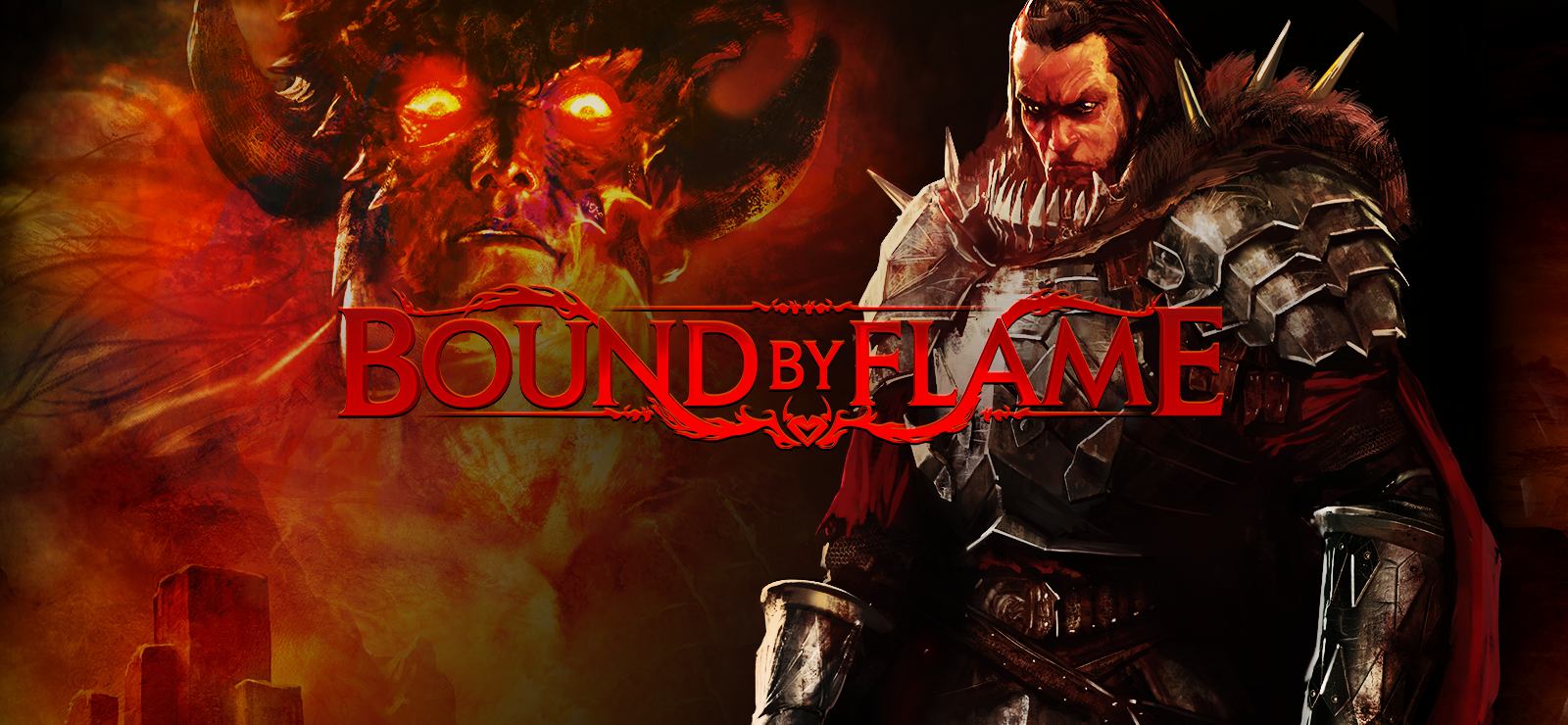 Bound By Flame banner