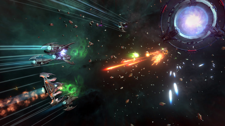 Starpoint Gemini 3 screenshot 3