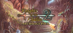 Knights of the Chalice 2 - Archmage Pack banner