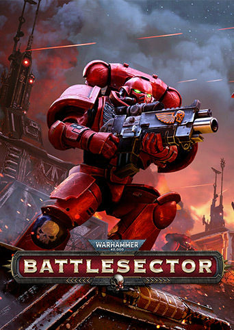 Warhammer 40,000: Battlesector cover image
