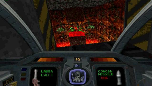 Descent on GOG.com