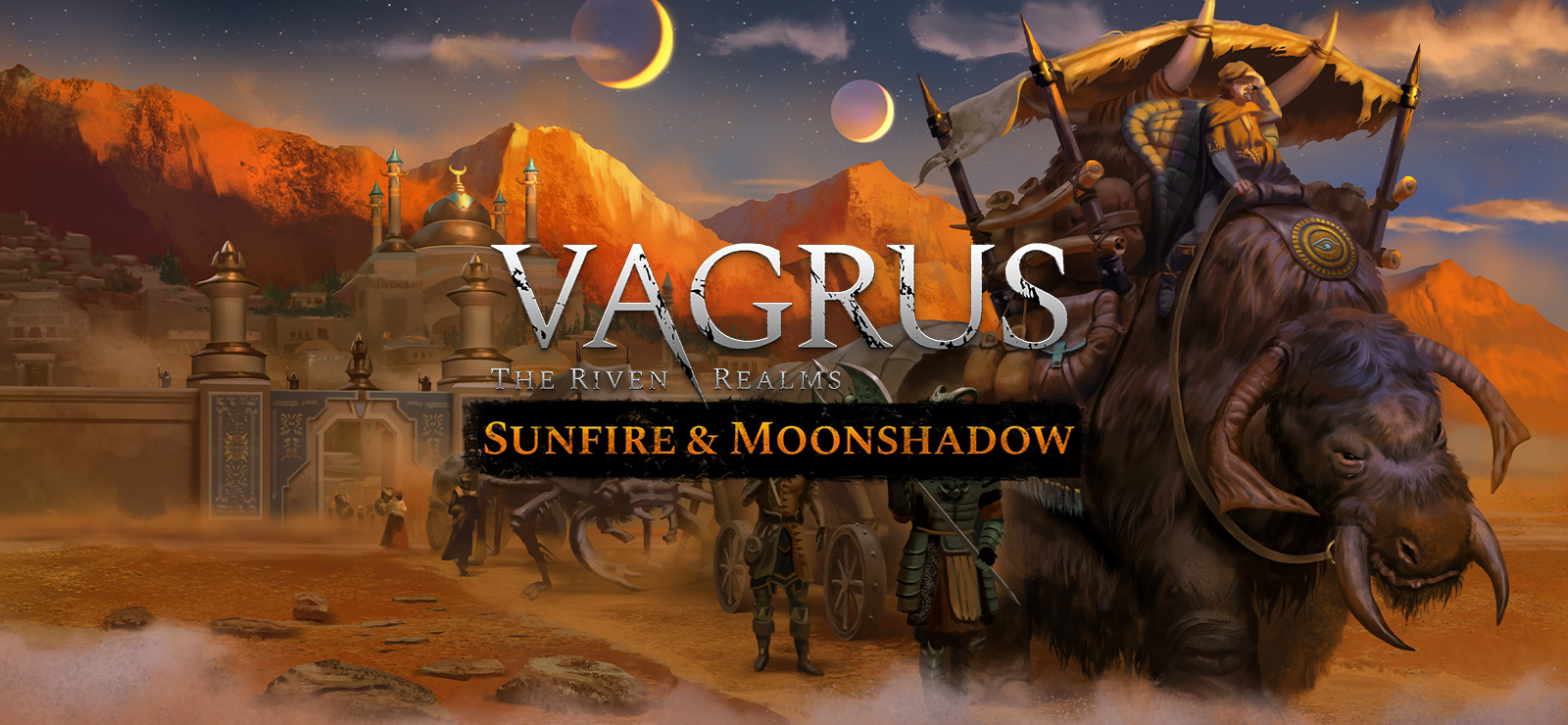 download the new version for ipod Vagrus - The Riven Realms