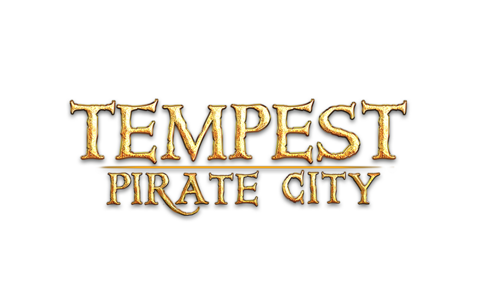 Treasure land. Tempest - Treasure Lands. Tempest Pirate City.