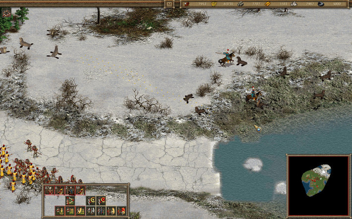 American Conquest screenshot 4