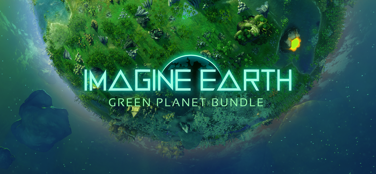 Imagine Earth - Green Planet Bundle