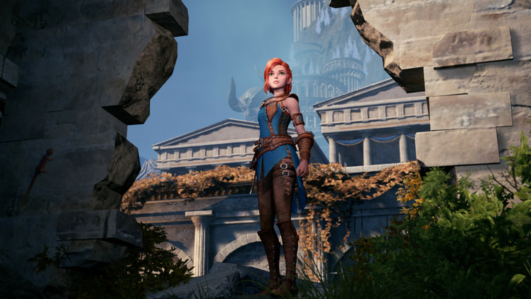Asterigos: Curse of the Stars screenshot 1