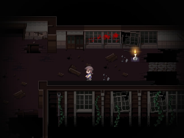 Corpse Party screenshot 4