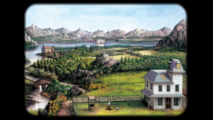 Rusty Lake: Roots screenshot 4