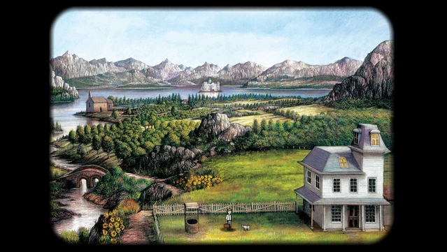 #10. Rusty Lake: Roots (GOG) 由: Rusty Lake