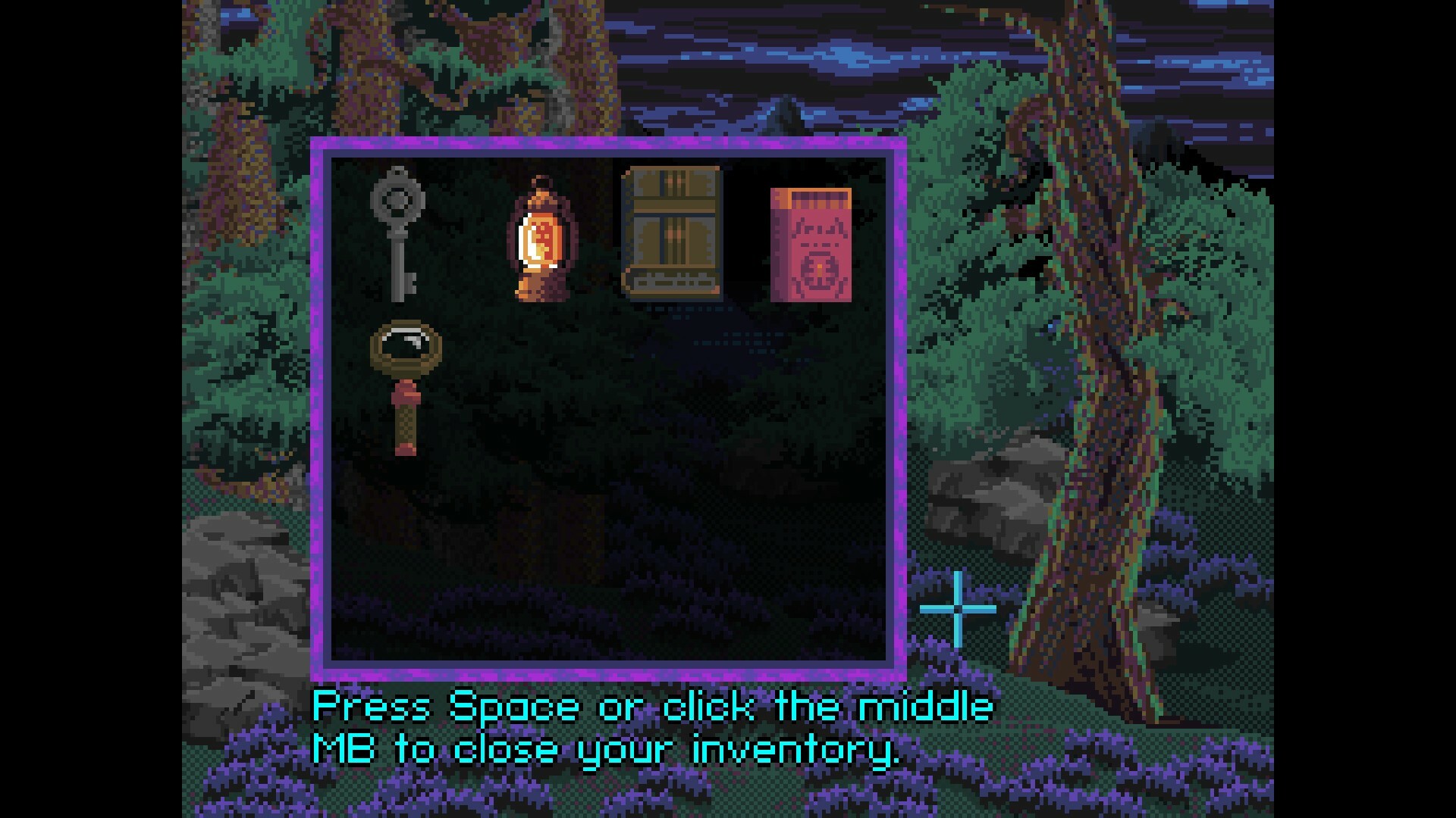The Corruption Within — official screenshot 4