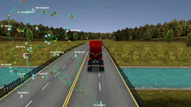 Games like Hard Truck 2: King of the Road • Games similar to Hard