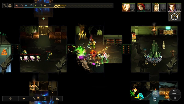 #8. Dungeon of the ENDLESS™ - Definitive Edition (GOG) От: SEGA