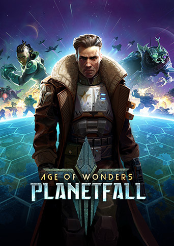 Age of Wonders: Planetfall cover image