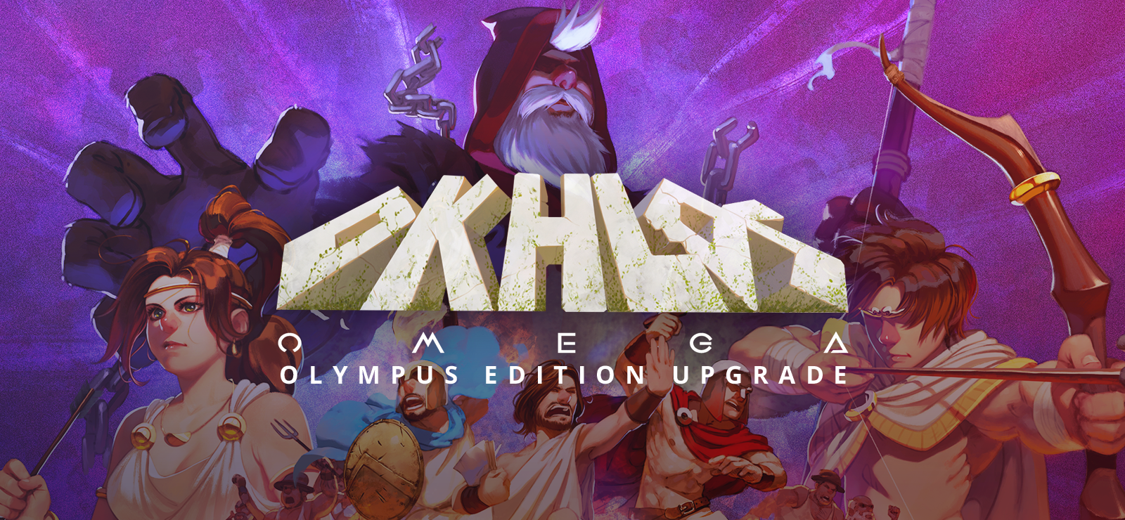 Okhlos: Omega Olympus Edition Upgrade