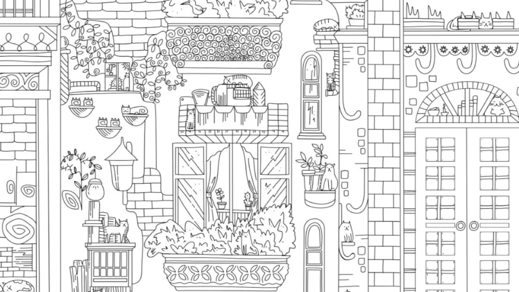 Cats Hidden in Paris screenshot 4