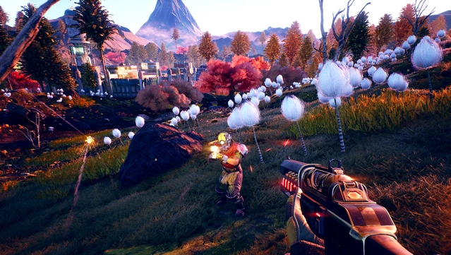 #7. The Outer Worlds (GOG) Bởi: Private Division