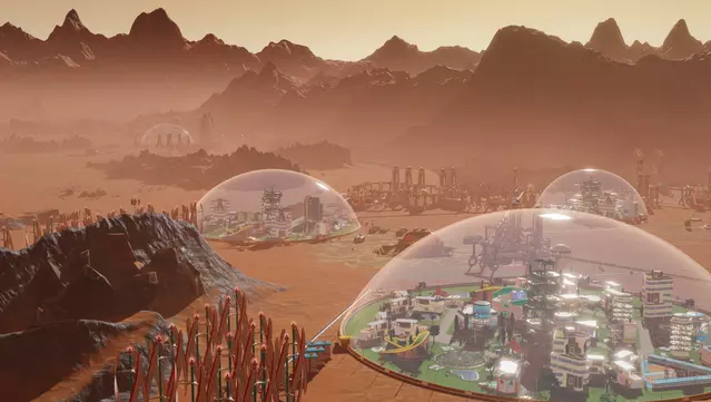 #9. Surviving Mars - Season Pass (GOG) Bởi: Paradox Interactive
