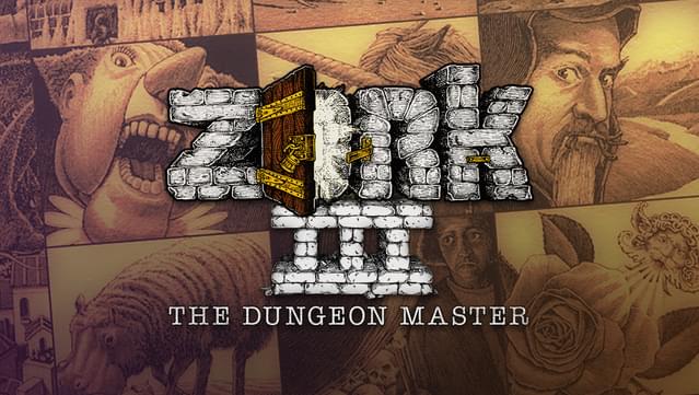Zork III - The Dungeon Master