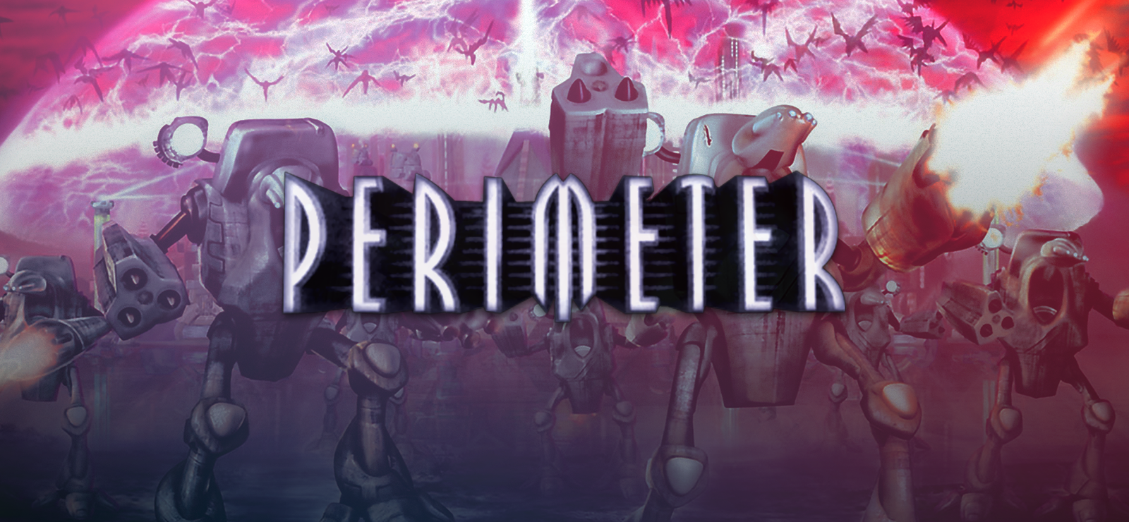 Perimeter banner