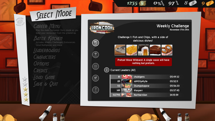 Cook, Serve, Delicious! screenshot 2