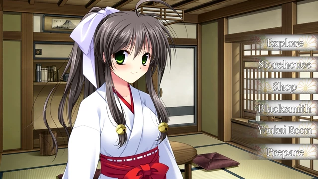 #9. Dawn of Kagura: Hatsuka's Story (GOG) 由: Shiravune