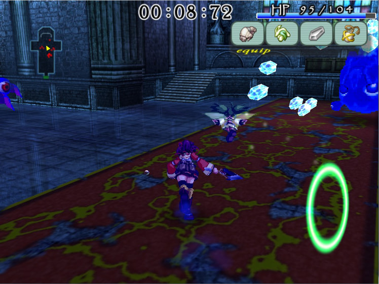 Chantelise - A Tale of Two Sisters screenshot 4