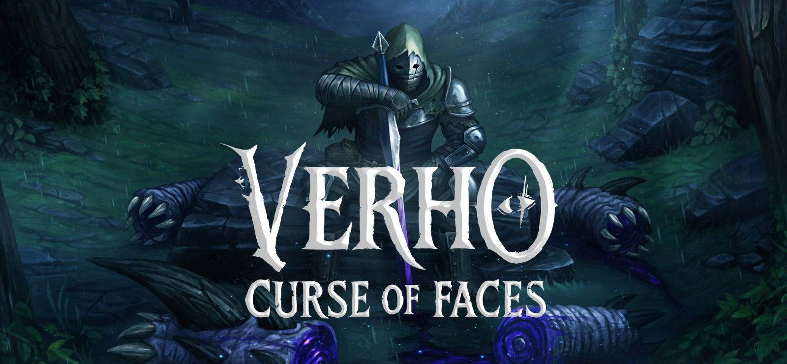 Verho - Curse of Faces