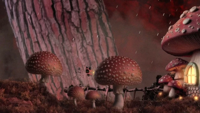 #10. Spirits of Baciu (GOG) Av: Horns Level Up Games