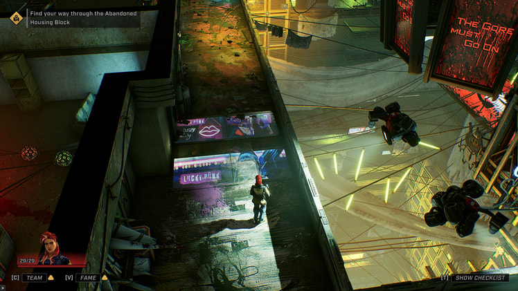 Showgunners screenshot 2