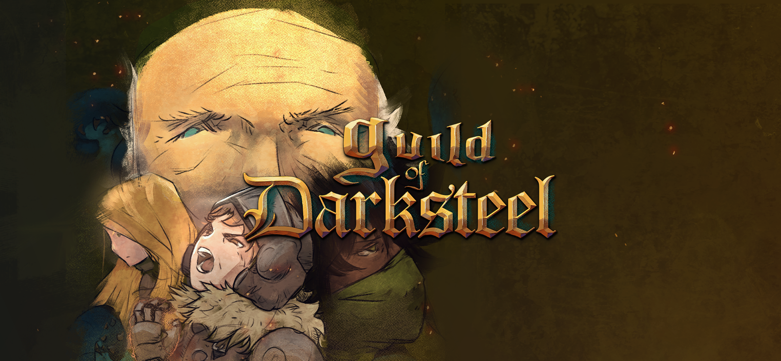 Guild of Darksteel Demo