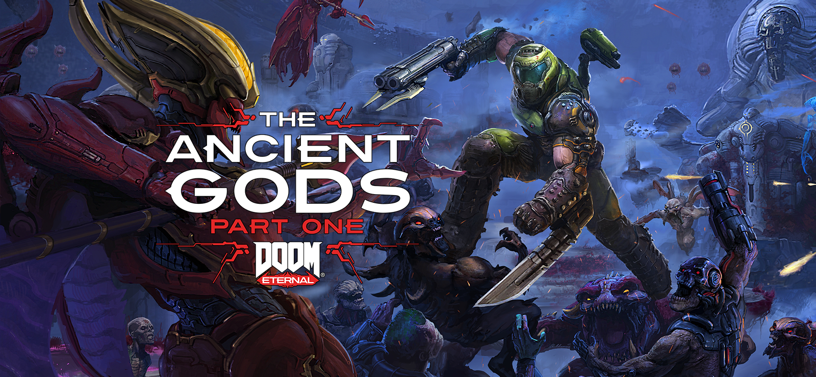 DOOM Eternal: The Ancient Gods – Part One