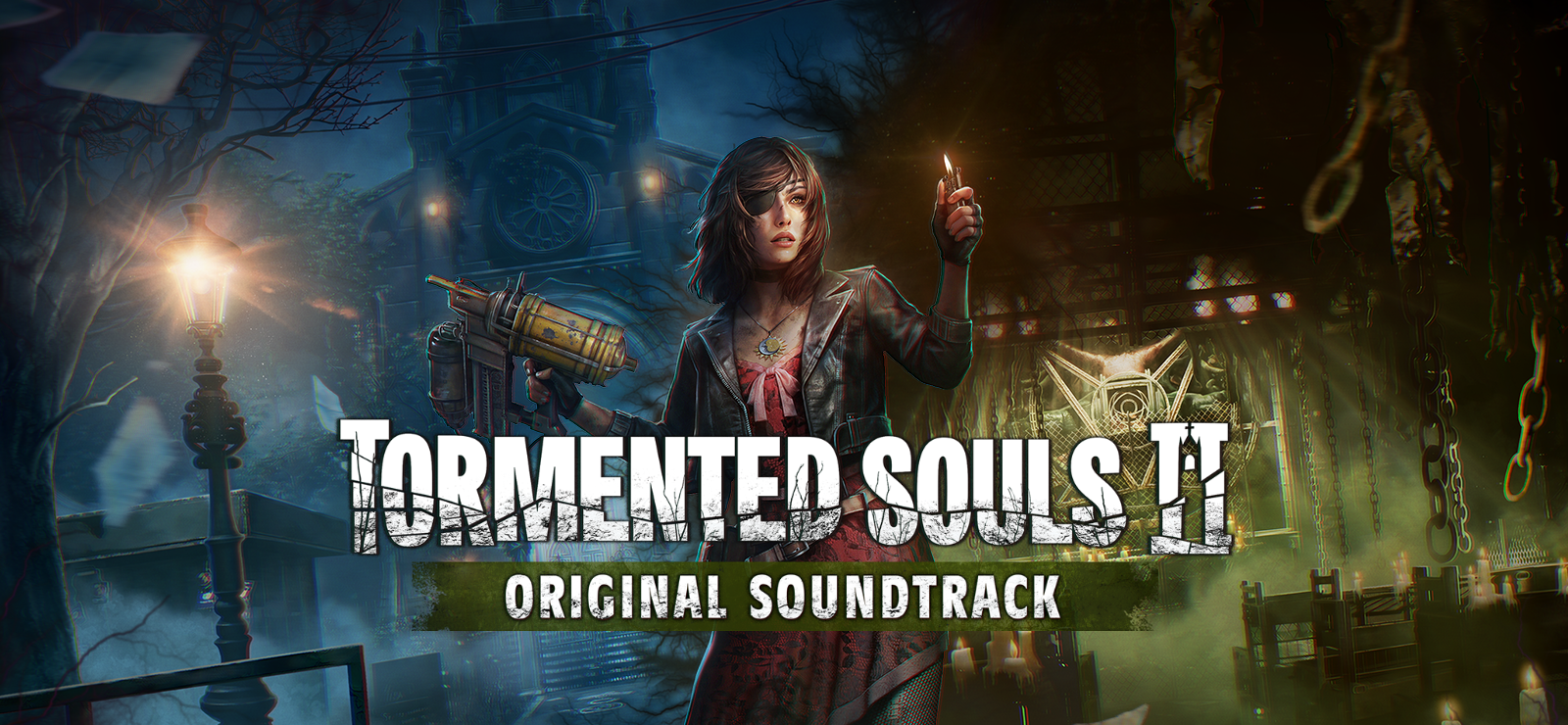 Tormented Souls 2 Soundtrack