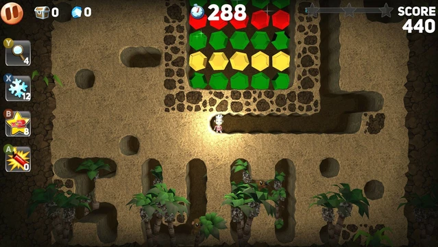 #10. Boulder Dash Deluxe (GOG) 由: BBG Entertainment GmbH